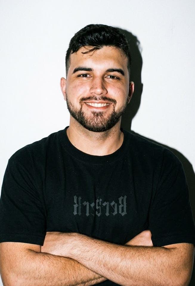 Retrato de Sergio Augusto